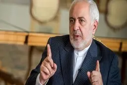 پاسخ ظریف به سخنان زیاده‌خواهانه وزیر خارجه فرانسه 