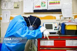 روایت کمبود نیرو و پرستارانی که نمی‌توانند مرخصی روند...