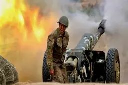 
 درگیری‌های شدید آذربایجان و ارمنستان در منطقه قره‌باغ ادامه دارد
