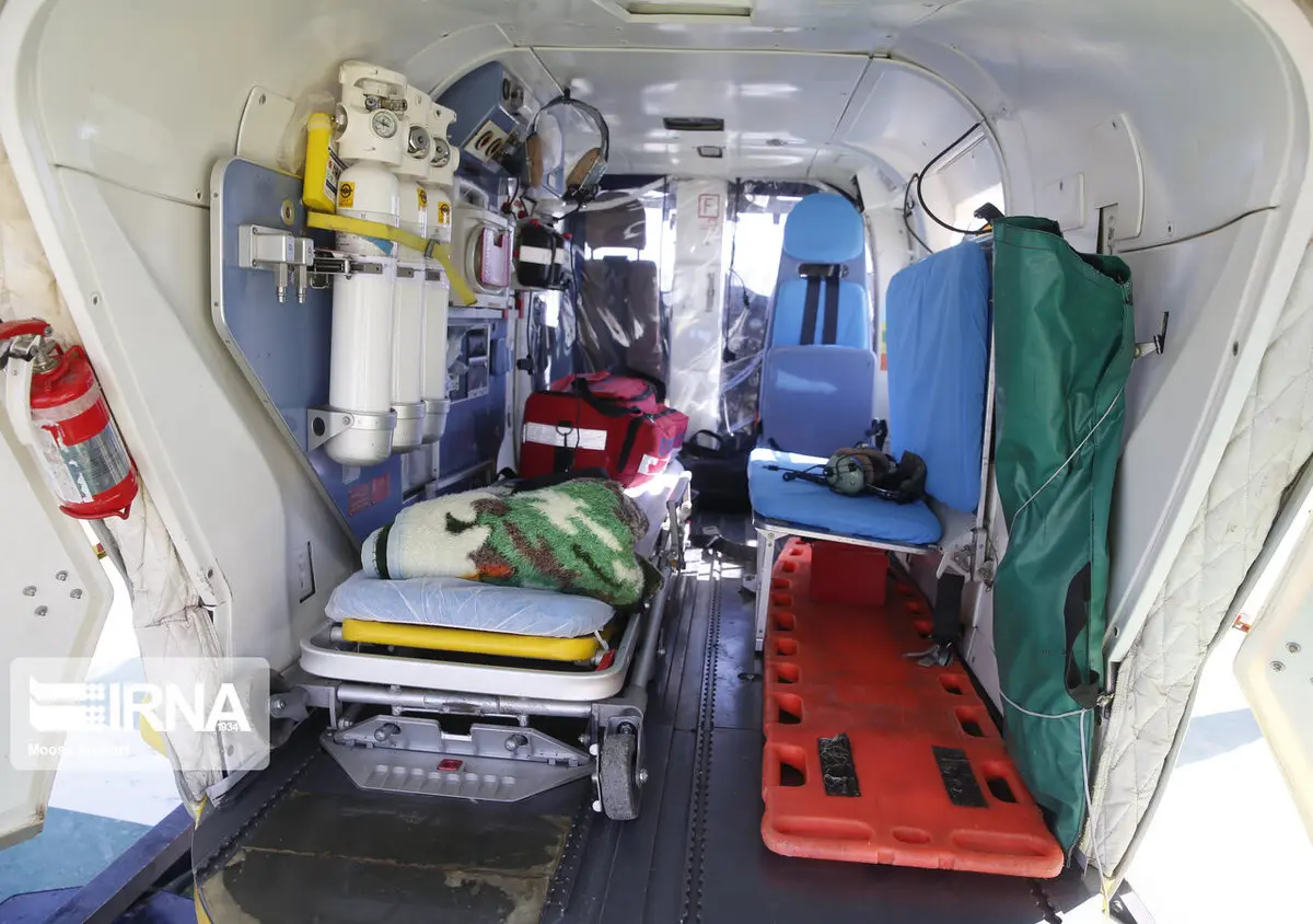 خدمات‌رسانی اورژانس ۱۱۵ اصفهان به ۸ هزار بیمار مشکوک به کرونا 
