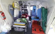 خدمات‌رسانی اورژانس ۱۱۵ اصفهان به ۸ هزار بیمار مشکوک به کرونا 