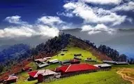 اینجا بام گیلانه یا سوئیس! | معرفی روستاهای دیدنی و جاذبه های گردشگری گیلان +تصویر