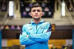 مدال برنز کشتی فرنگی جوانان جهان بر گردن کشتی‌گیر ایذه‌ای