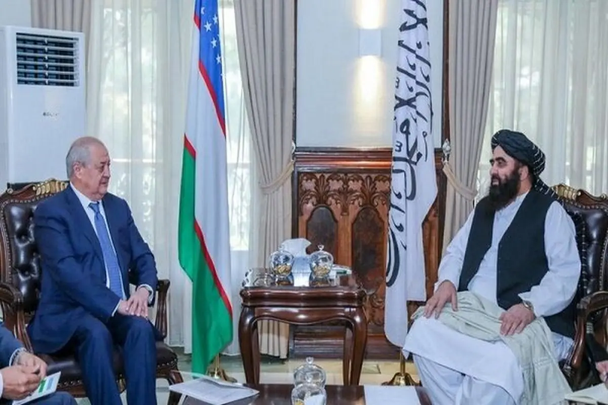 سفر وزیر خارجه ازبکستان به افغانستان|روابط تجاری ادامه خواهد داشت
