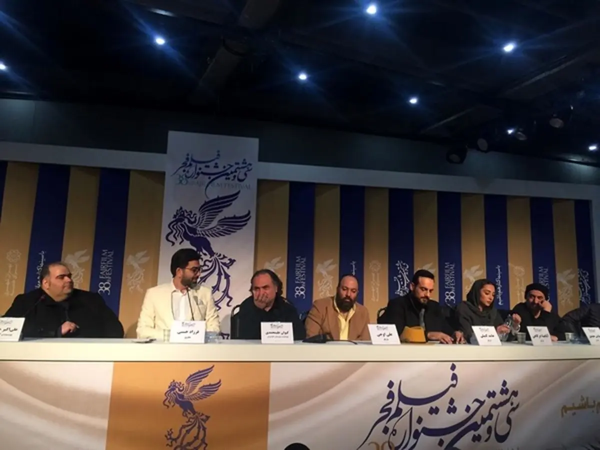 نویسنده فیلمنامه "سینما شهر قصه": شهر قصه را به "بهروز وثوقی" تقدیم می‌کنیم 