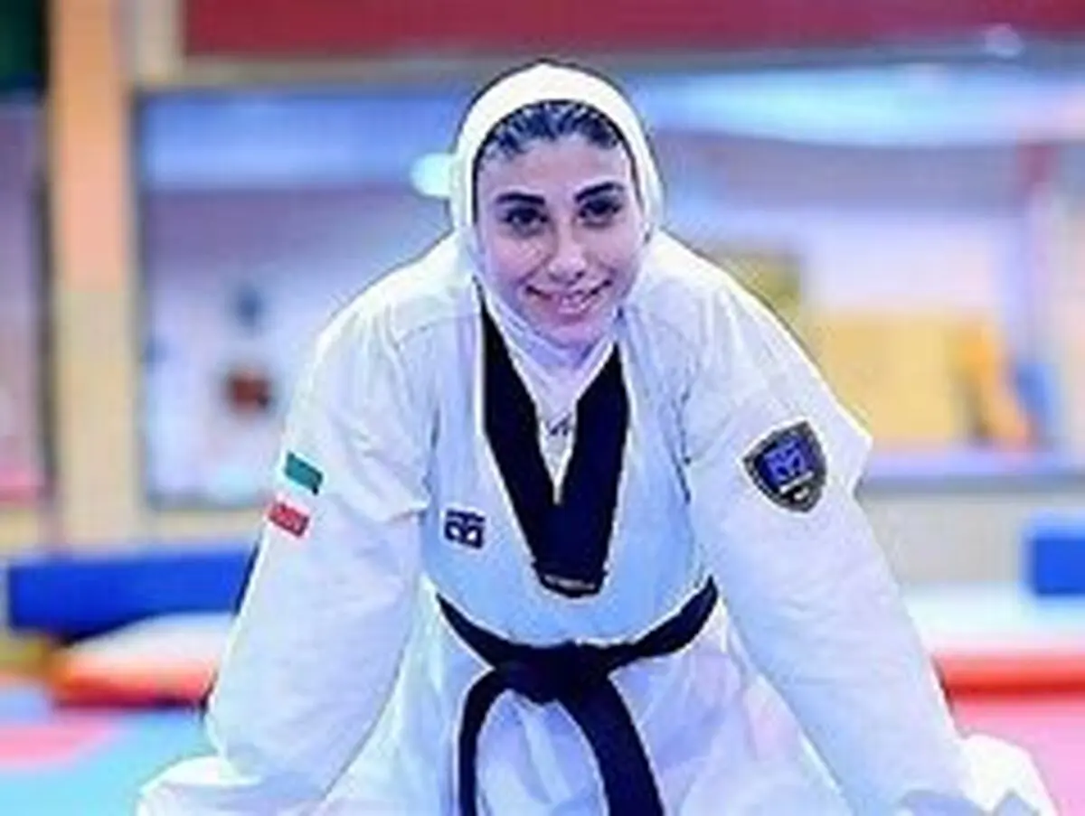 کیانی در اولین مبارزه المپیکی به پیروزی رسید | شادی کیانی برای پیروزی در برابر علیزاده در المپیک+ویدئو