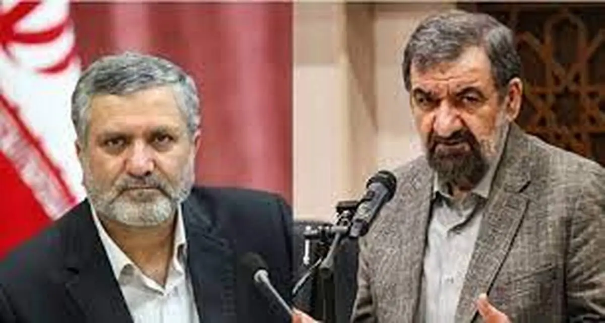 

دلیل خروج محسن رضایی ومرتضوی از کمیسیون اقتصادی دولت چه بود ؟
