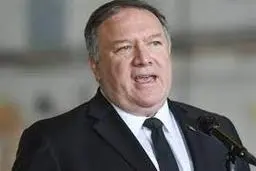 پامپئو :  کشورهای دیگر عملاً باید پایان برجام  را قبول کنند 