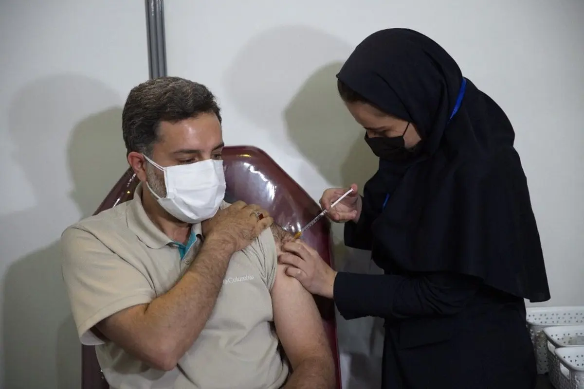 حدود ۷۰ درصد مردم استان تهران دُز اول واکسن کرونا را دریافت کردند