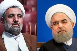 آیت الله مقتدایی: هتک حرمت یک مؤمن، به هیچ وجه زیبنده نیست