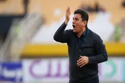 امیر قلعه‌نویی: دیگر بریده‌ام!