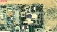 حمله شبیه‌سازی‌شده به مرکز اتمی دیمونای اسرائیل در رزمایش سپاه+ ویدئو