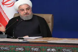 پیغام مهم رهبری برای روحانی 