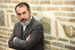 سیامک انصاری، میزبان یک میهمانی خاص در جوکر