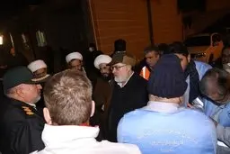 آمار مصدومان زلزله در خوی به 440 نفر رسید | 3 فوتی گزارش شده است