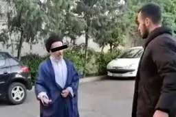 
کلیپ در فضای مجازی | بازیگران کلیپ توهین و تعرض به یک روحانی بازداشت شدند
