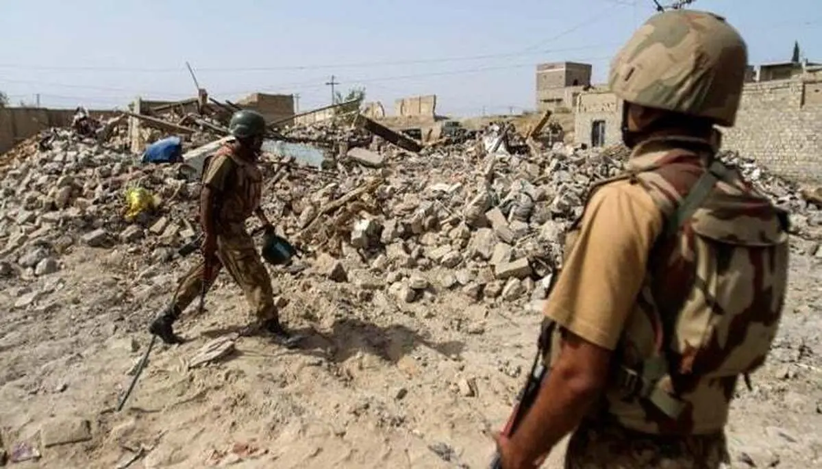 حمله تروریستی از خاک ایران به پاکستان | پاکستان مدعی شد