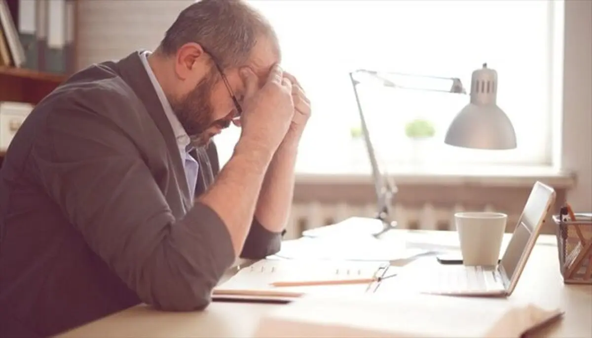 ۱۵ نشانه نامحسوس استرس مزمن 