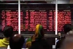 حال  ناخوش بازار بورس با خیمه شب بازی بازارگردان‌ها 