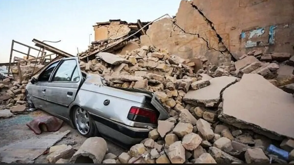 آماده باش در مناطق زلزله زده استان فارس | مردم احتیاط کنند