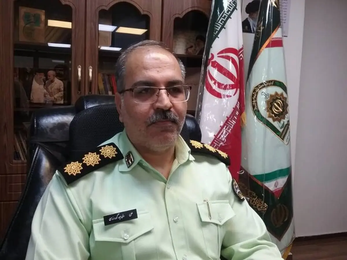 پلیس: افراد سودجویی که آرد یارانه‌ای ۳۵ هزار تومانی را ۳۵۰ هزار تومان می فروختند، دستگیر شدند