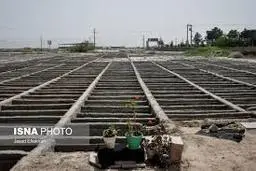  کرونا | ورودی آرامستان های شهرداری مشهد تا اطلاع ثانوی مسدود شد.