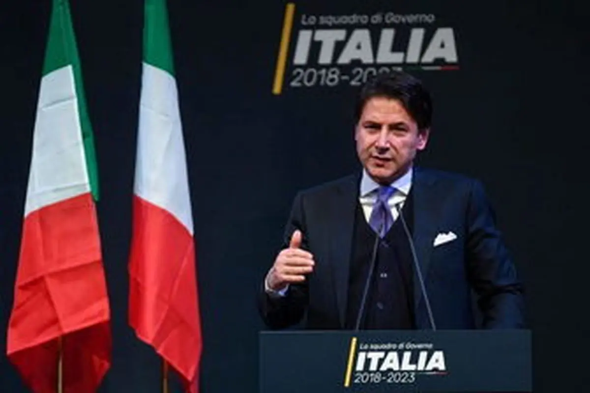 نخست‌وزیر ایتالیا: کشور در شرایط بحرانی است 