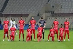 حضور تمام نفرات در تمرین امروز پرسپولیس 