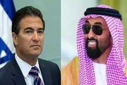 اسرائیل  |  امارات اولین سیلی امنیتی را دریافت کرد و برای حفظ آبرو آن را و انکار می کند