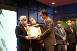 همراه اول برنده سطح تندیس جایزه ملی تعالی سازمانی سال 99