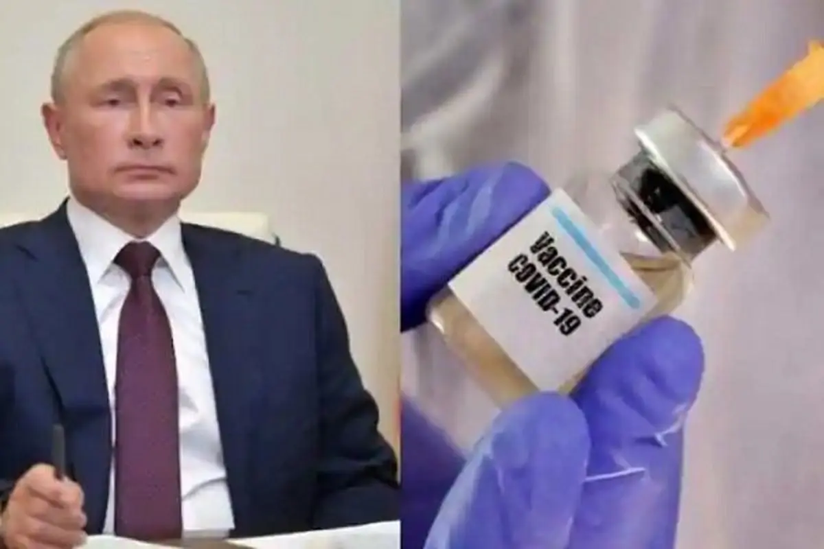 پوتین  |  همکاری هند و چین برای تولید واکسن کرونای روسیه 