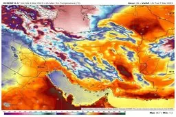 هوای گرم کشور موقتی است | کاهش دما در انتظار شهرستان‌های شمالی
