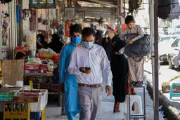 
حضور تیم واکنش سریع وزارت بهداشت در سیستان و بلوچستان