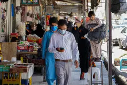 
حضور تیم واکنش سریع وزارت بهداشت در سیستان و بلوچستان