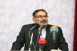 شمخانی: آمریکا اراده‌ای برای دستیابی به توافق قوی ندارد