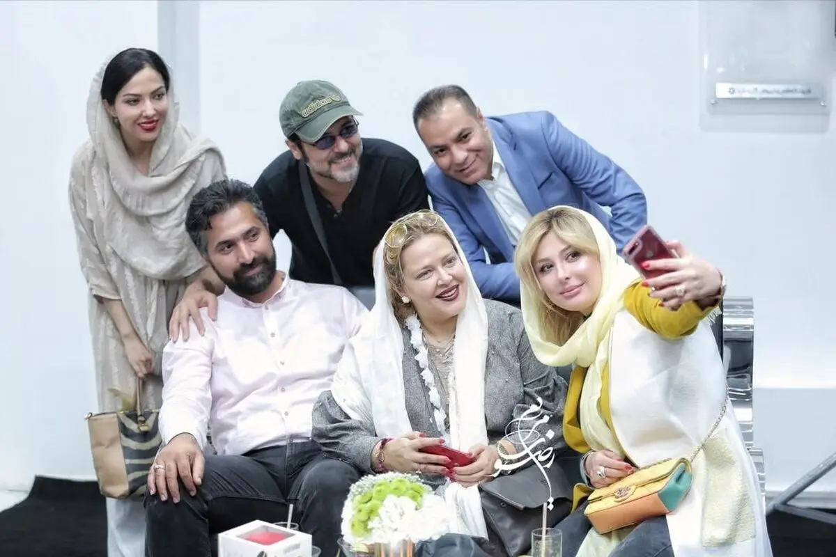 بازیگران مشهوری که همسر میلیاردر دارند +عکس
