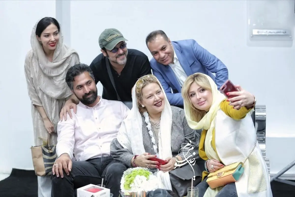 بازیگران مشهوری که همسر میلیاردر دارند +عکس

