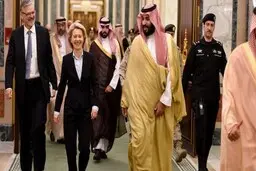 
 پارلمان اروپا  |   عربستان سعودی باید مجازات شود
