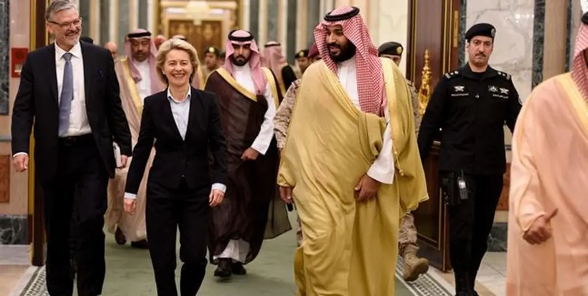 
 پارلمان اروپا  |   عربستان سعودی باید مجازات شود
