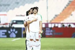 ایران همچنان در صدر آسیا + عکس