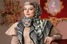 تغییر چهره جالب سحر قریشی