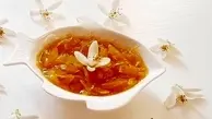 مربای بهار نارنج طعمی از طعم های بهشتی! | طرز تهیه مربای بهار نارنج +ویدئو