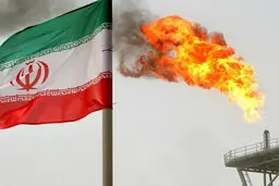 تولید روزانه گاز طبیعی در ایران افزایش یافت