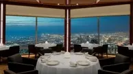 مرتفع ترین رستوران دنیا