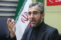 به مذاکره کننده ایرانی هشدارداده شد
