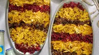 طرز تهیه عدس پلو با مرغ | واسه یک بار هم که شده عدس پلو رو با مرغ تست کن +ویدئو