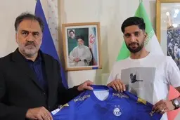 دروازه‌بان فصل گذشته پیکان به استقلال پیوست