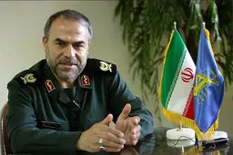 
سردار جوانی: کلید حل مشکلات کشور تفکر انقلابی است

