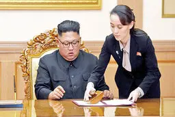 «رهبر بزرگ زن» در پیونگ یانگ؟
