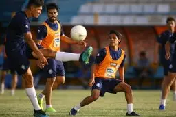 رجبی: گروه استقلال، گروه مرگ نیست